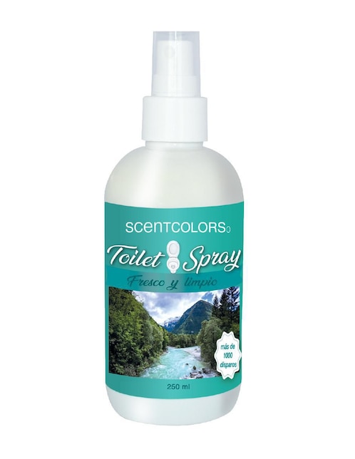 Aromatizante Scent Colors aroma floral