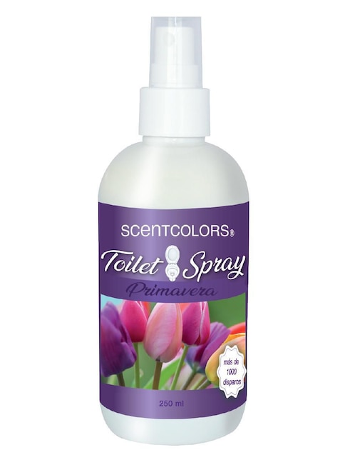 Aromatizante Scent Colors aroma floral