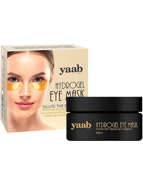 Parches para ojeras Hidrogel Yaab yaperojo9753