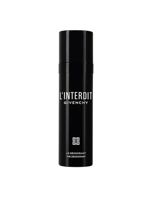 Desodorante axilas en barra Givenchy L'Interdit unisex