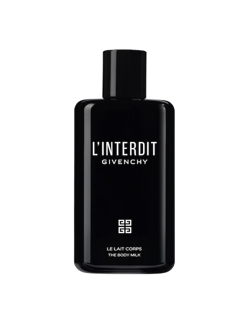Crema para cuerpo recomendada para hidratar de día y noche Givenchy para todo tipo piel