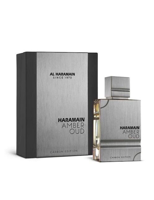 Eau de parfum Al Haramain Amber Oud Carbon para hombre