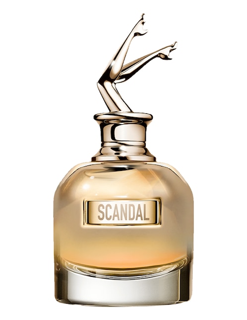 Eau de parfum Jean Paul Gaultier Scandal gold para mujer