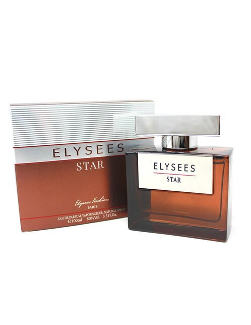Eau de parfum Elysees Fashion Elysees Star para hombre 2