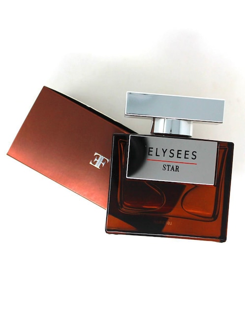 Eau de parfum Elysees Fashion Elysees Star para hombre 3