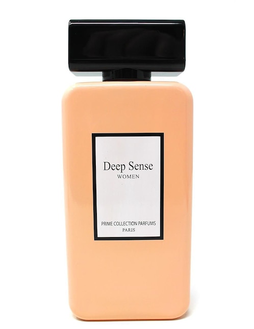 Eau de parfum Prime Collection Deep Sense para mujer