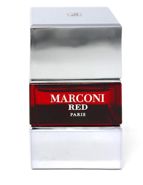 Eau de parfum Prime Collection Marconi Red para hombre