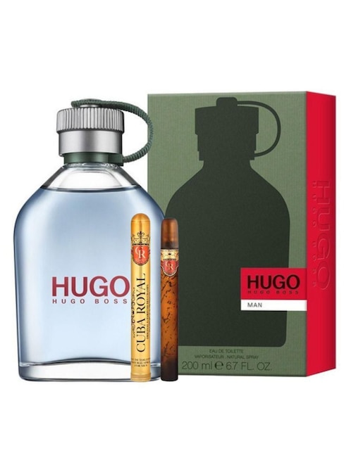 Eau de toilette HUGO BOSS para hombre