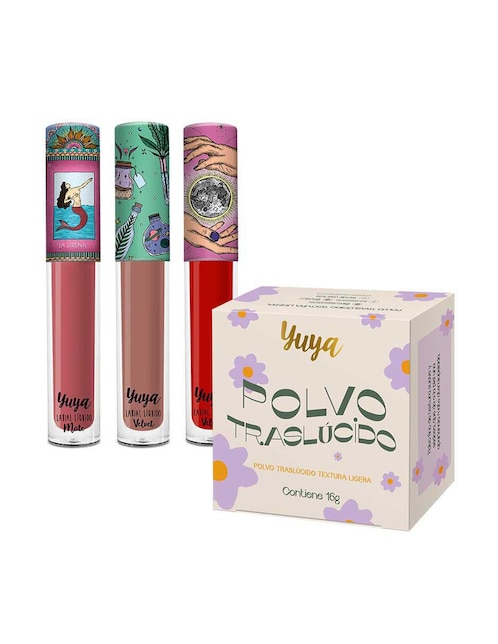 Set de maquillaje 1