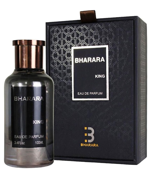 Eau de parfum Bharara King 100 ml para hombre