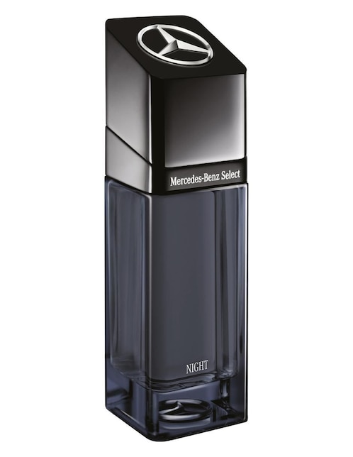 Eau de parfum Mercedes Benz Select Night para hombre