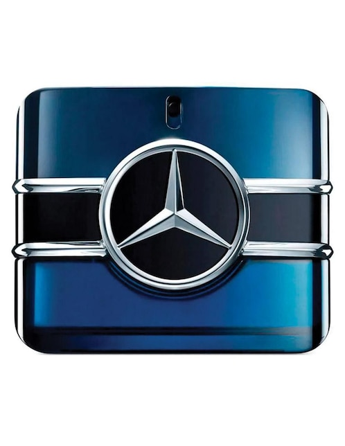 Eau de parfum Mercedes Benz Sign para hombre