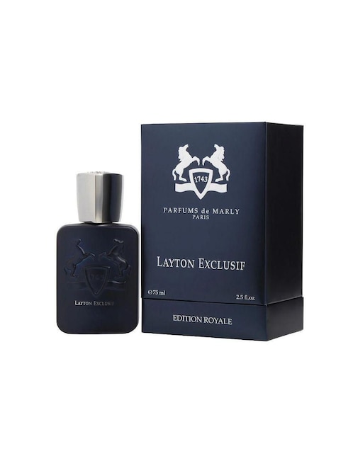 Eau de parfum Marly Layton Exclusif unisex