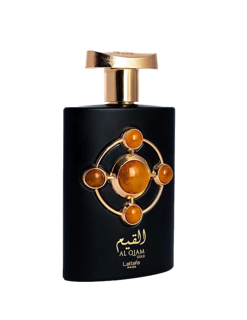 Eau de parfum Lattafa Al Qiam Gold para mujer