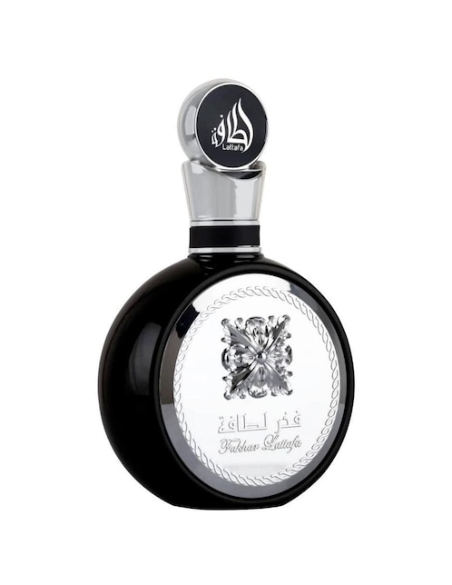 Eau de parfum Lattafa Fakhar Black para hombre