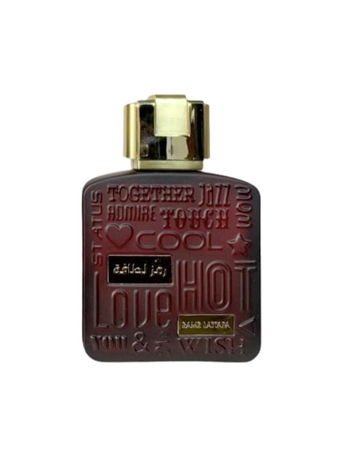 Eau de parfum Lattafa Ramz Gold para mujer