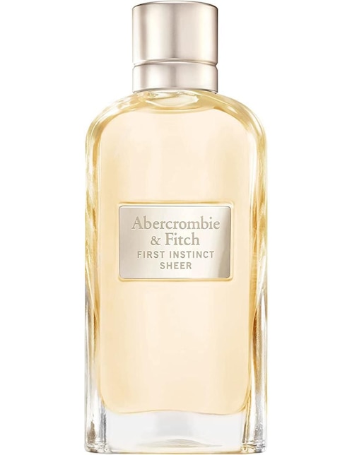 Eau de parfum Abercrombie & Fitch First Instinct Sheer para mujer
