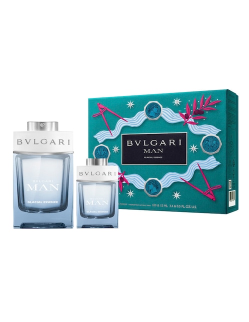 Set de fragancia Bvlgari Man para hombre