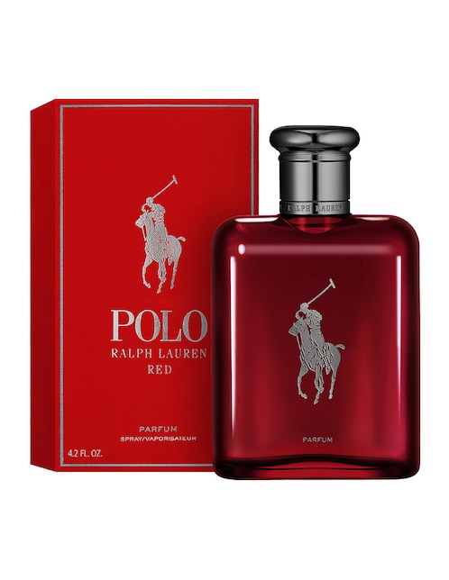 Perfume Polo Ralph Lauren Polo Red para hombre