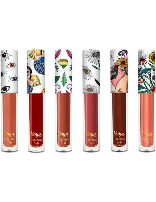Labial mate Sets Yuya 1