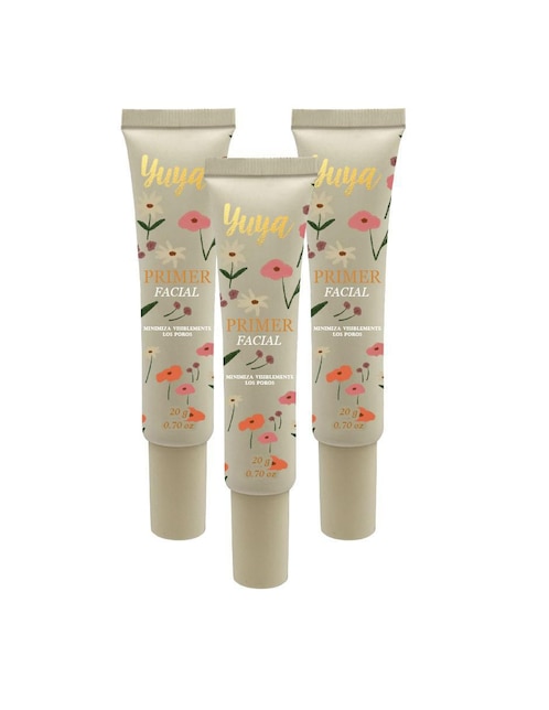 Primer maquillaje Pack 1