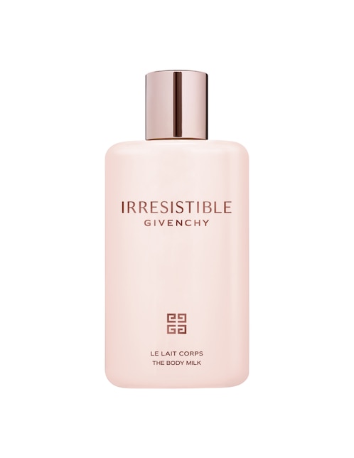 Crema para cuerpo recomendada para hidratar día y noche Givenchy Irresistible para todo tipo de piel