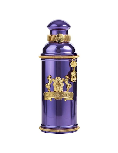Eau de parfum Alexandre J The Collector Iris Violet para mujer