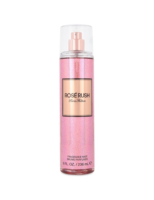 Body mist Paris Hilton para mujer