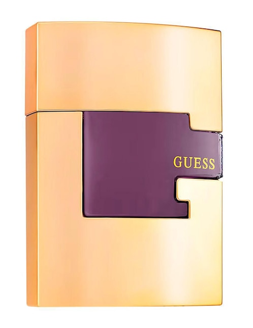 Eau de toilette Guess Cítrica Aromática. para hombre