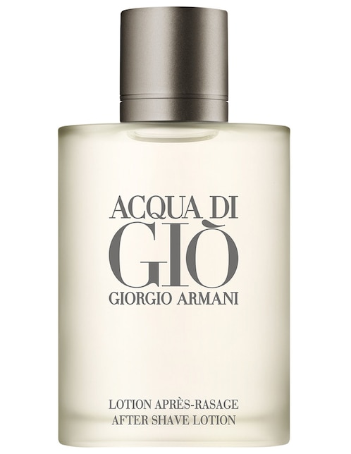 Loción After Shave afeitado Acqua Di Gio Homme Giorgio Armani