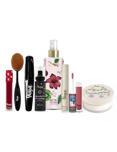 Set de maquillaje 1