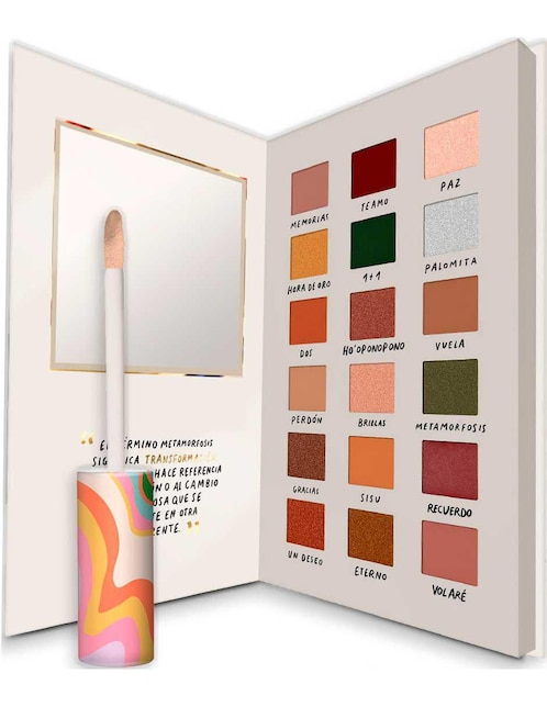 Set de maquillaje 1