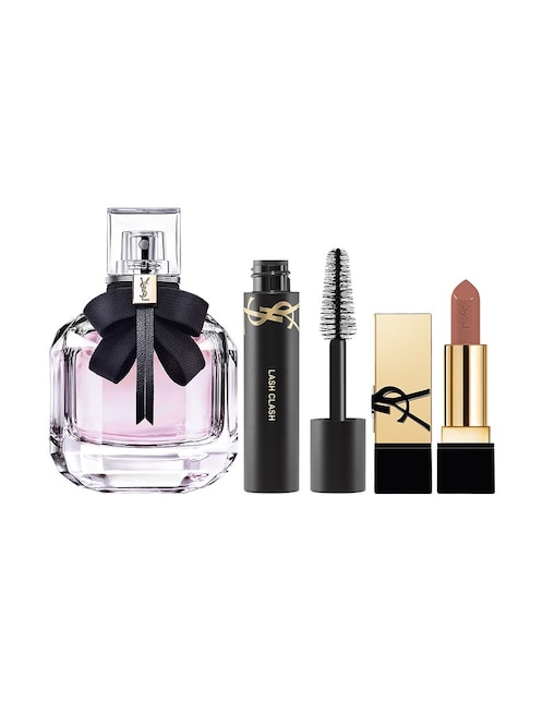 Set de fragancia Yves Saint Laurent Mon Paris para mujer