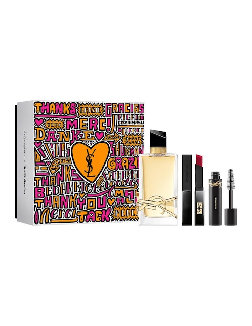 Set de fragancia Yves Saint Laurent Libre para mujer