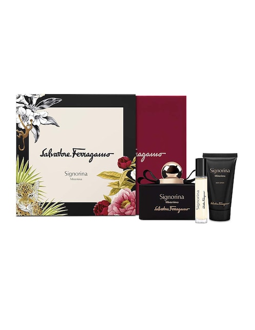 Eau de parfum Signorina para mujer