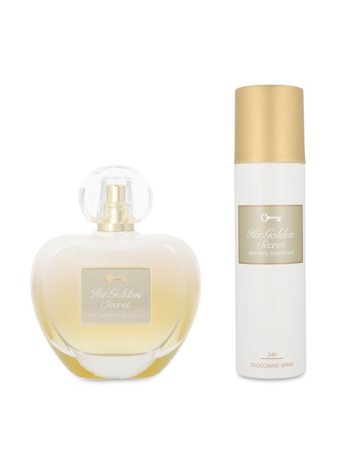 Eau de toilette Antonio Banderas Her Golden Secret para mujer