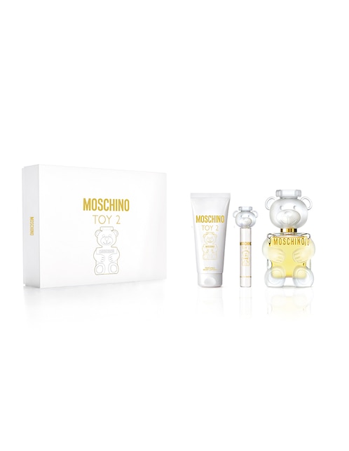 Set de fragancia Moschino Toy para mujer