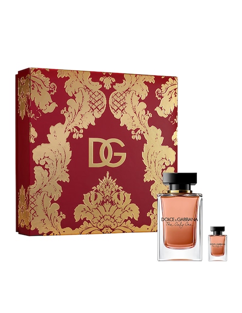 Set de fragancia Dolce&Gabbana The Only One para mujer
