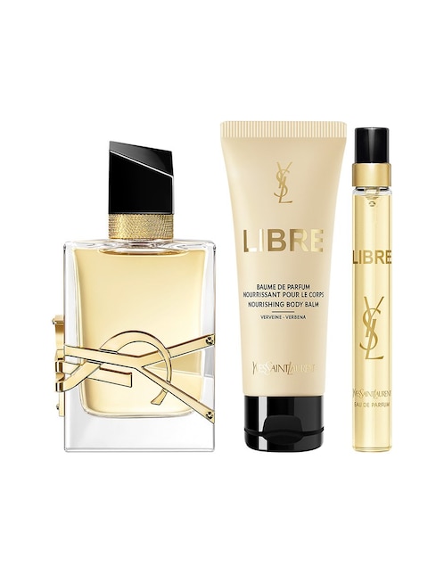 Set de fragancia Yves Saint Laurent Libre para mujer