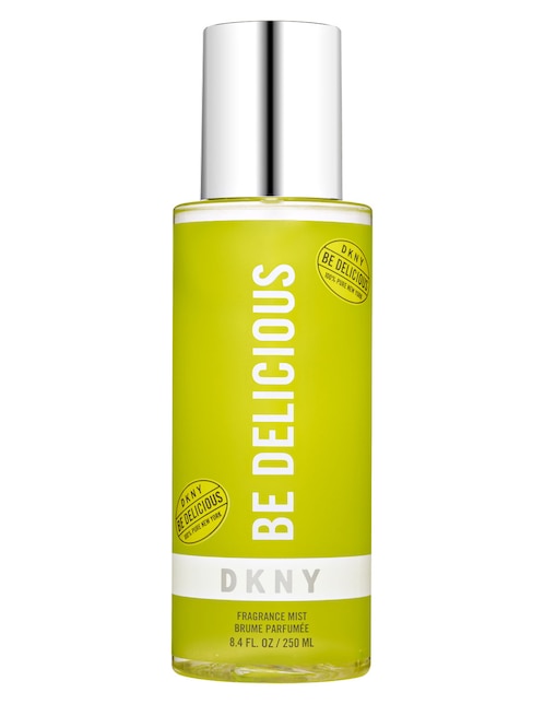 Body mist Dkny Be Delicious para mujer