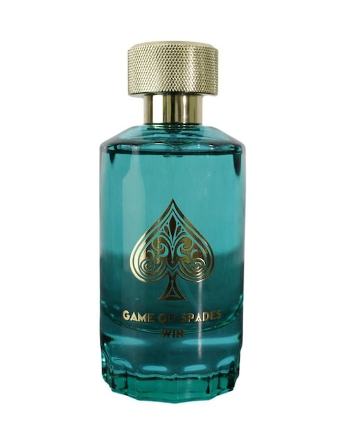 Eau de parfum Game Of Spades Win unisex