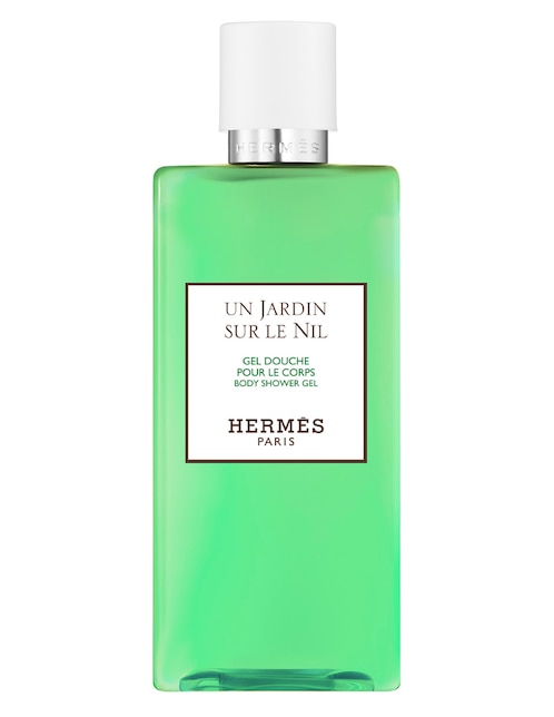 Gel corporal Limpiador Un Jardin sur le Nil Hermès