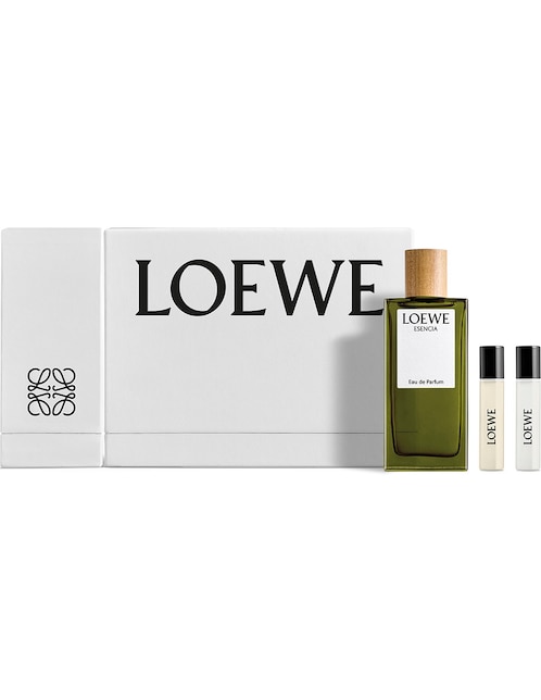 Set de fragancia Loewe Esencia para hombre