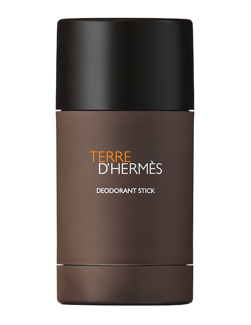 Desodorante axilas en barra Hermès Terre d'Hermès para hombre