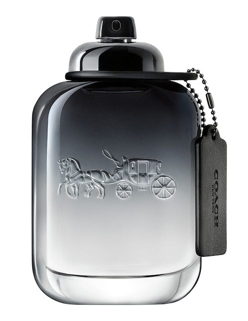 Eau de toilette Coach Man para hombre