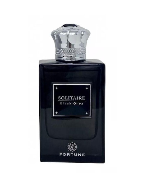Eau de parfum Fortune Solitaire Black Onix unisex