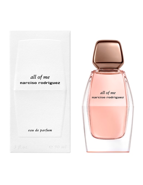 Eau de parfum All of me para mujer 1