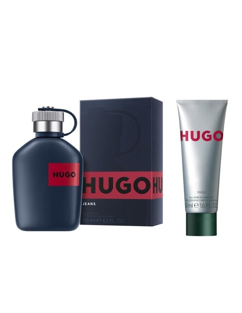 Set de fragancia Hugo Boss Jeans para hombre