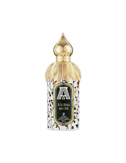 Eau de parfum Attar Collection Floral Musk unisex