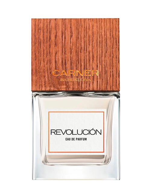 Eau de parfum Revolución unisex 1